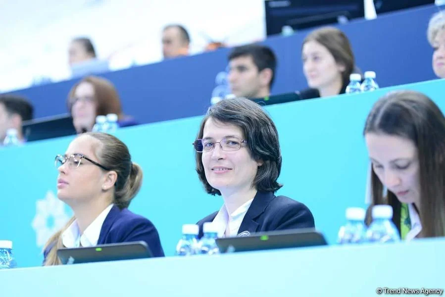 Bakıda ci "AGF Junior Trophy" beynəlxalq turnirinə start verilib (FOTOLAR) 