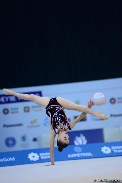 Bakıda ci "AGF Junior Trophy" beynəlxalq turnirinə start verilib (FOTOLAR) 