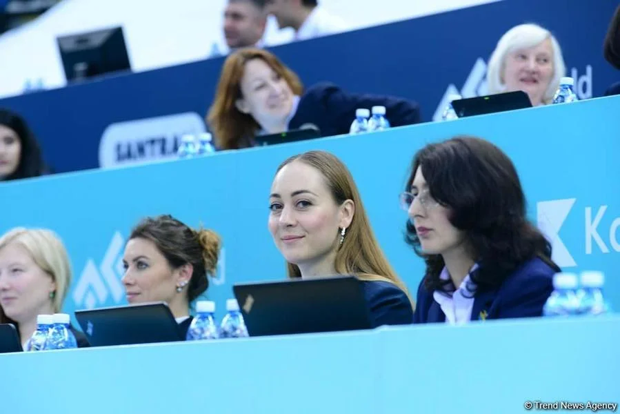 Bakıda ci "AGF Junior Trophy" beynəlxalq turnirinə start verilib (FOTOLAR) 