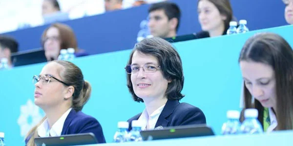 Bakıda ci "AGF Junior Trophy" beynəlxalq turnirinə start verilib (FOTOLAR) 