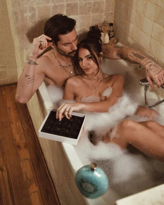 Məşhur futbolçunun model qızı - FOTOLAR 