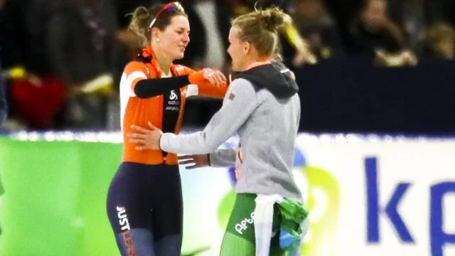 Beşqat olimpiya çempionu həmcinsi ilə evlənir - FOTOLAR 