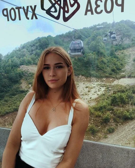 Hər kəs onun model olduğunu düşünür, amma... - FOTOLAR 