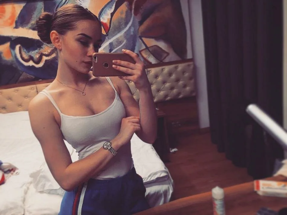 Hər kəs onun model olduğunu düşünür, amma... - FOTOLAR 
