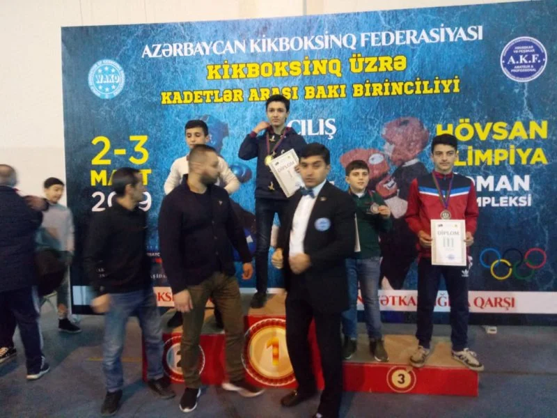 Əsgər Musayev Respublika çempionatının qalibi olub - FOTOLAR 
