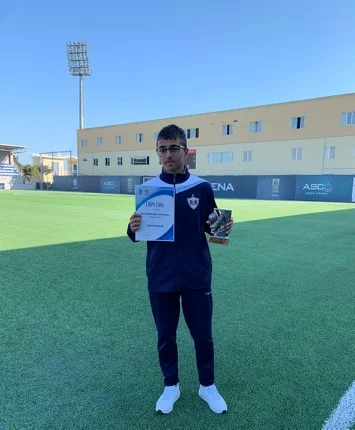 "Qarabağ"ın futbolçusu qol rekordunu qırdı - MÖHTƏŞƏM NƏTİCƏ 