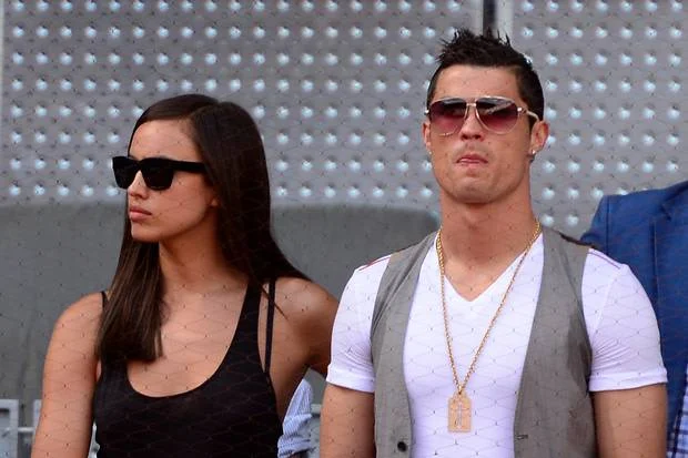 İrina Şeykdən Ronaldo açıqlaması: niyə ayrılıblar? 