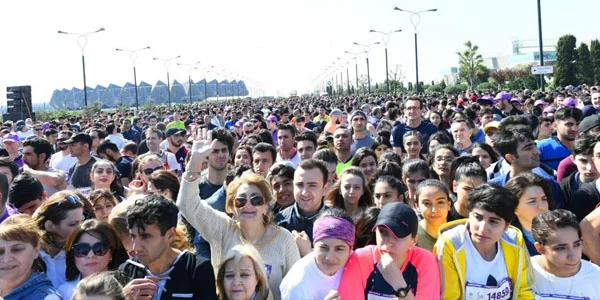 "Bakı Marafonu-2019"un qalibləri müəyyənləşdi - YENİLƏNİB 