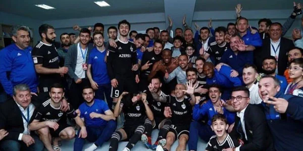 ABŞ-dan və türkiyədən "Qarabağ"a təbrik - FOTO 