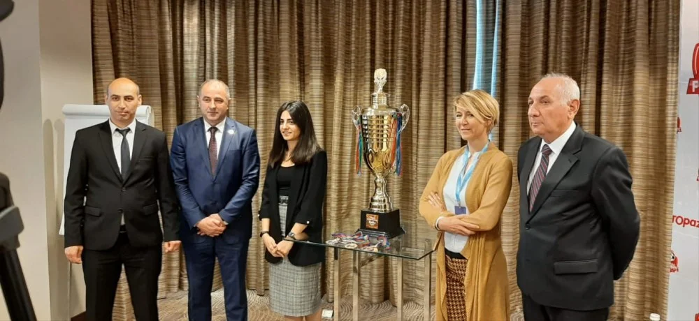 Azərbaycanda futbol festivalı keçiriləcək - FOTOLAR 