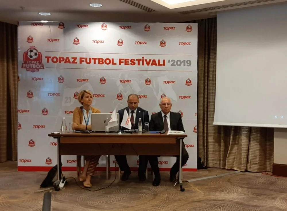 Azərbaycanda futbol festivalı keçiriləcək - FOTOLAR 