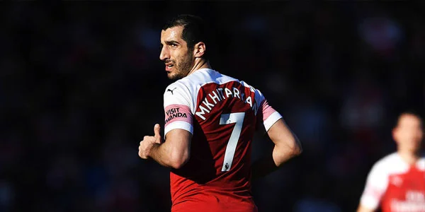 “Arsenal” Henrix Mxitaryanı Bakıya gətirməyəcək - RƏSMİ 