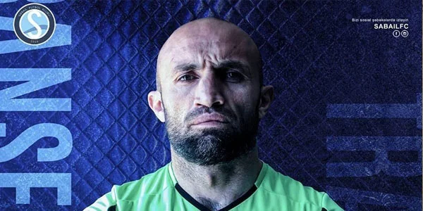 "Səbail" ilk transferini açıqladı 