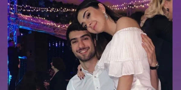 Mahirin bacısı da soyadını dəyişdirdi - FOTO 