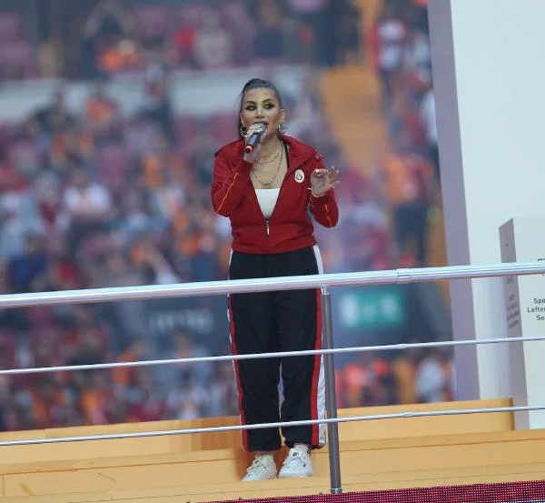 "Qalatasaray"ın çempionluq gecəsi - FOTOLAR 