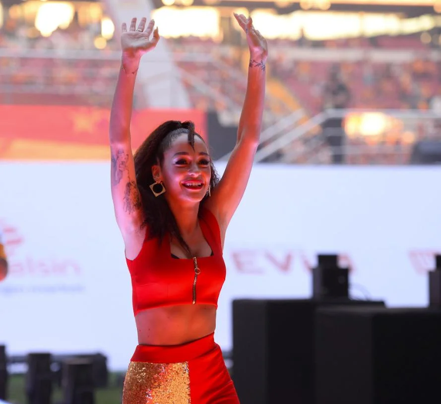 "Qalatasaray"ın çempionluq gecəsi - FOTOLAR 