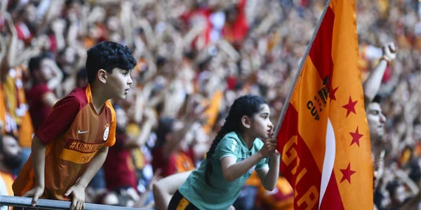 "Qalatasaray"ın çempionluq gecəsi - FOTOLAR 