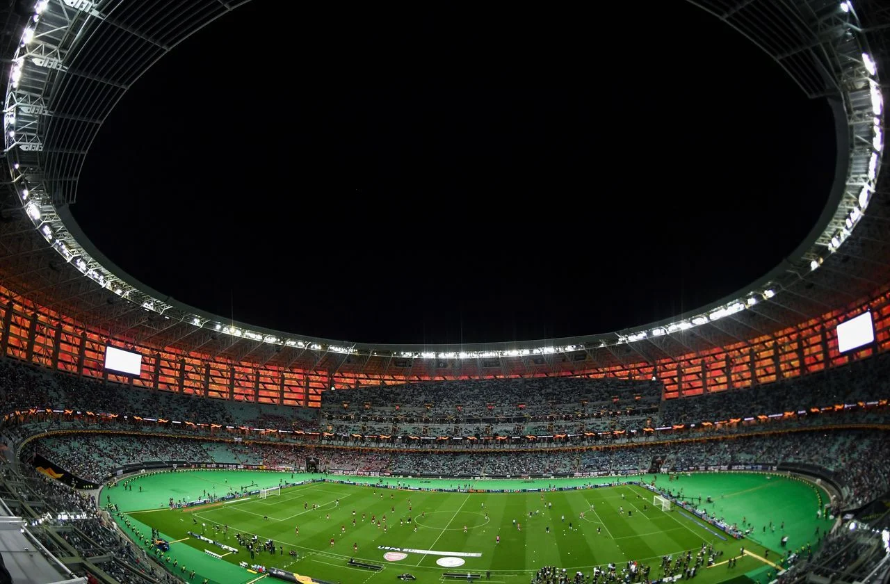 "Çelsi" - "Arsenal" oyunundan maraqlı FOTOLAR 