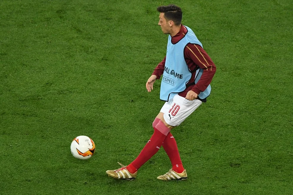 "Çelsi" - "Arsenal" oyunundan maraqlı FOTOLAR 