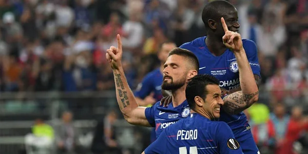 "Çelsi" - "Arsenal" oyunundan maraqlı FOTOLAR 