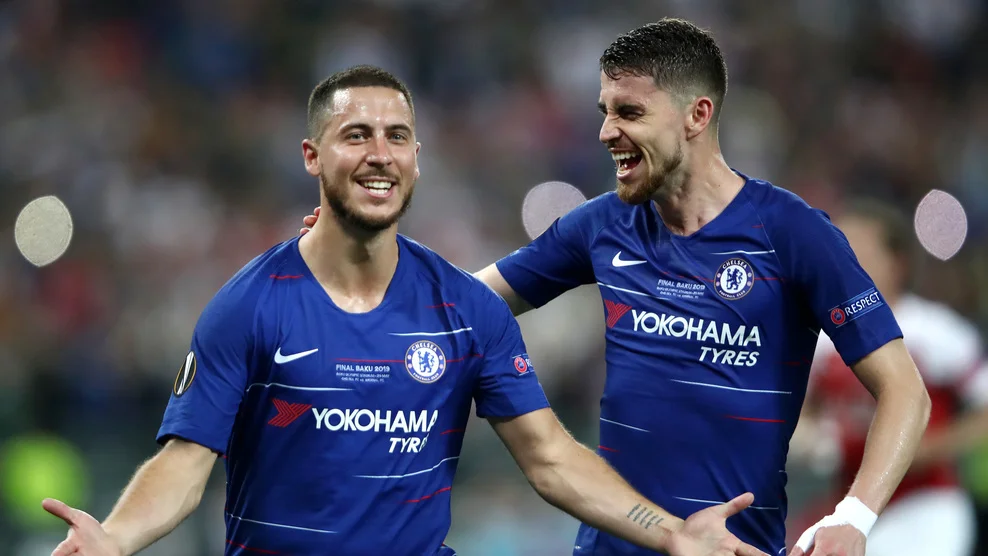 "Çelsi" - "Arsenal" oyunundan maraqlı FOTOLAR 