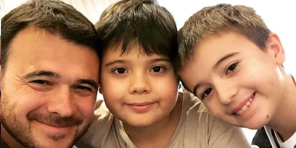İlham Əliyevin nəvəsi məşhur futbolçu ilə - FOTO 