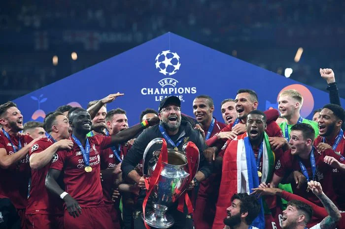 Klopp və Salahın göz yaşları - FOTOLAR 
