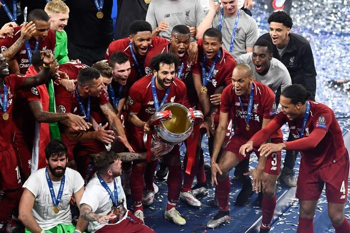 Klopp və Salahın göz yaşları - FOTOLAR 