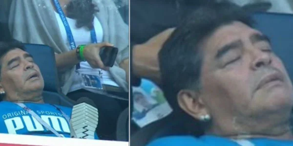 Maradona 4 gün yatırılacaq 