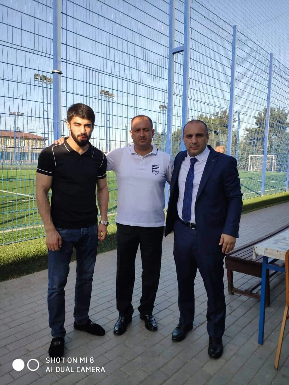 Vergilər Nazirliyinin əməkdaşının uğurları - FOTO 