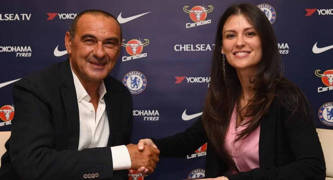 Futbolun ən güclü qadını: böyük qərarların arxasında o var - FOTOLAR 