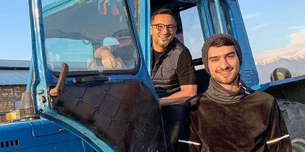 Anar Mədətov: "Mahirə mesaj yazdım, uşaqlıq edir" 