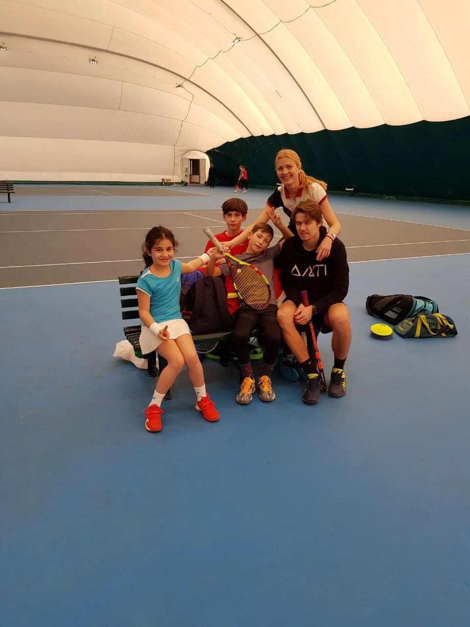 Tennis Federasiyasında idmançılara laqeyd yanaşma: "Pul verməyini xahiş etməmişəm ki" 