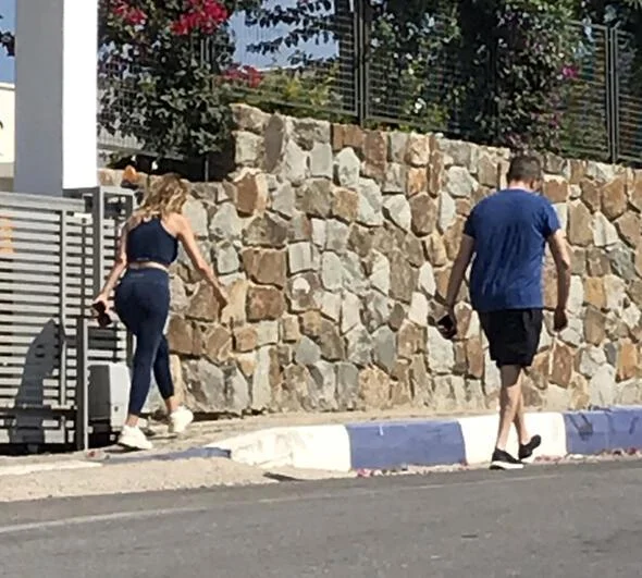 Azərbaycanlı sevgilisindən ayrıldı, yenisini tapdı - FOTOLAR 