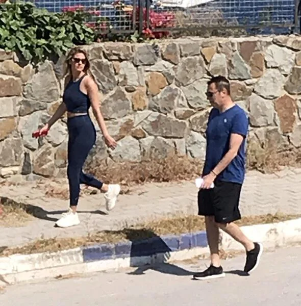 Azərbaycanlı sevgilisindən ayrıldı, yenisini tapdı - FOTOLAR 