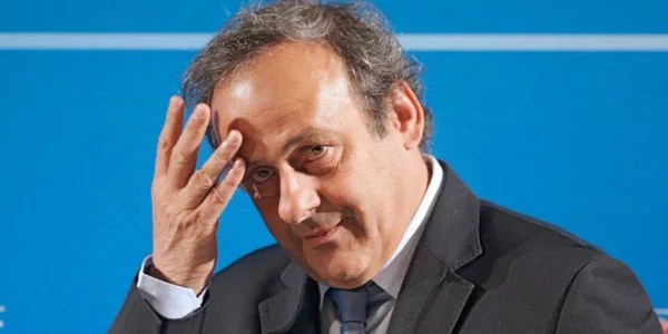 Mişel Platini həbs olundu 