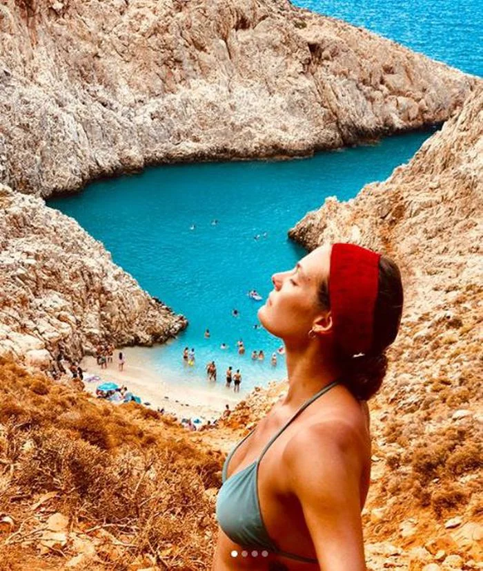 "Qalatasaray"ın yeni transferi "Instagram"ı "partladır" - FOTOLAR 