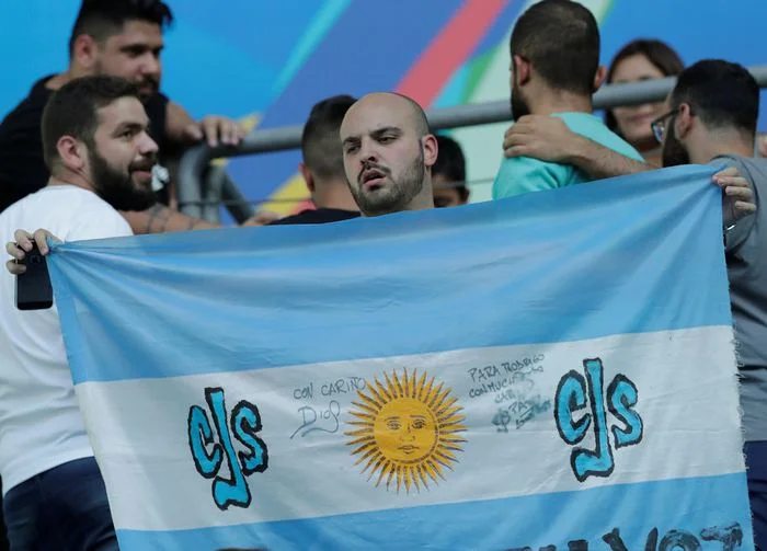 "Copa Amerika"nın tribuna gözəlləri - FOTOLAR 