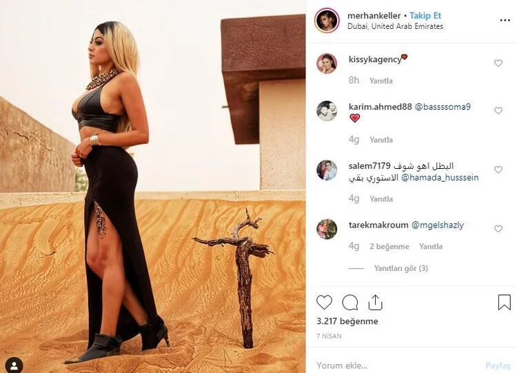 Məşhur modelə cinsiyyət orqanını göstərdi, millidən qovuldu - FOTOLAR 