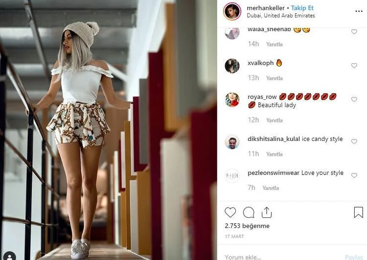 Məşhur modelə cinsiyyət orqanını göstərdi, millidən qovuldu - FOTOLAR 
