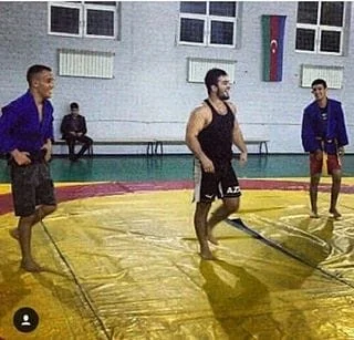 Dünən qəzaya düşən dünya çempionumuz vəfat etdi - FOTO/VİDEO 