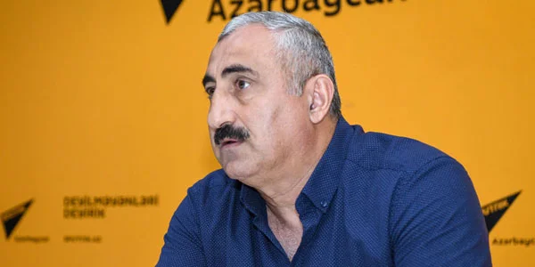 Nazim Süleymanov: "İstefa ərizəmi yazmasaydım, növbəti oyunu 7:0 "uduzacaqdım" 