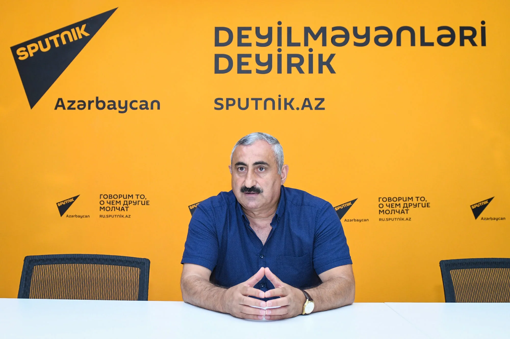 Nazim Süleymanov: "İstefa ərizəmi yazmasaydım, növbəti oyunu 7:0 "uduzacaqdım" 