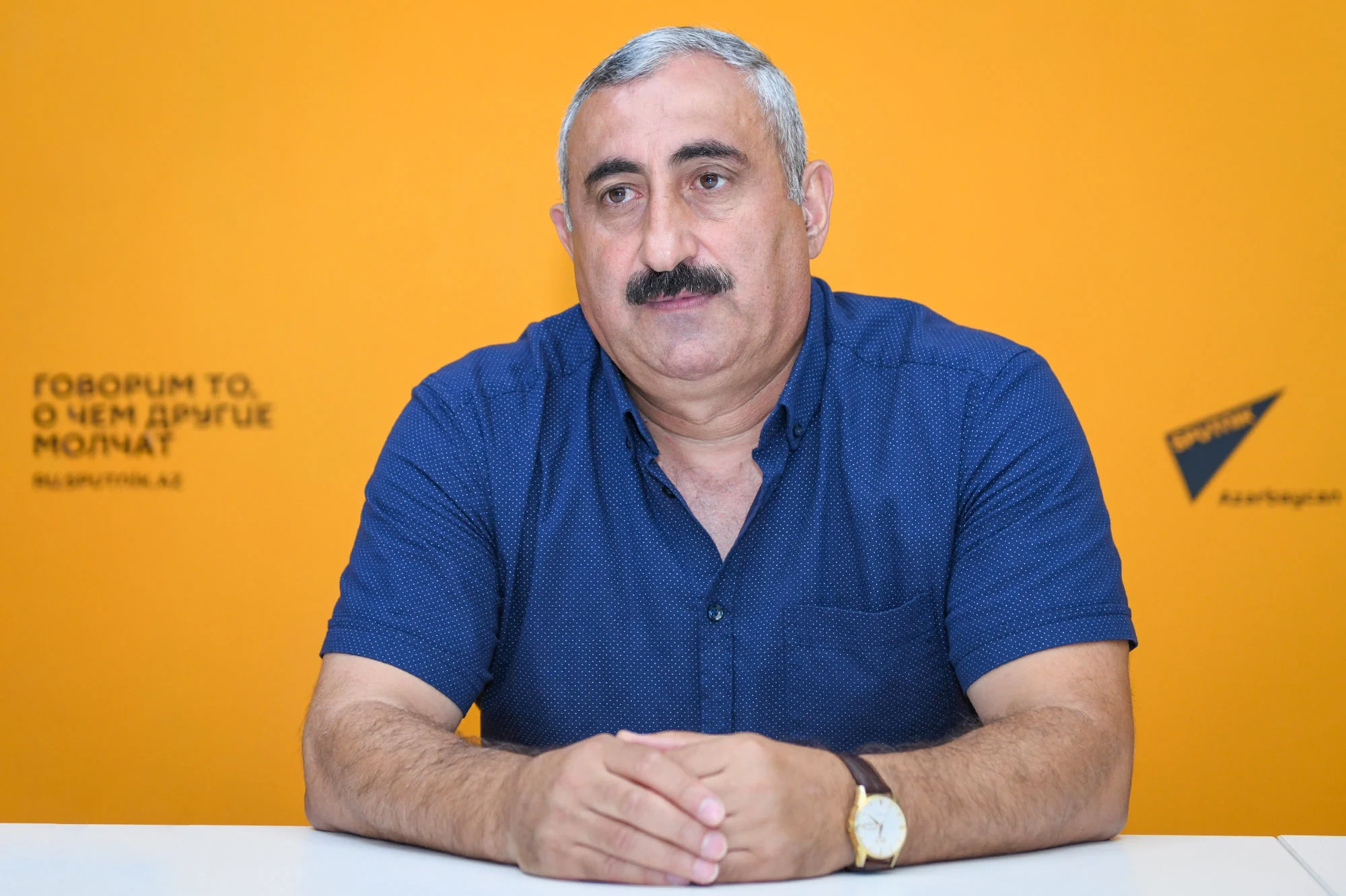Nazim Süleymanov: "İstefa ərizəmi yazmasaydım, növbəti oyunu 7:0 "uduzacaqdım" 