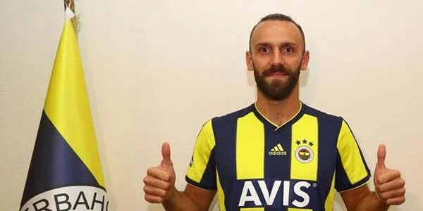“Fənərbaxça”nın futbolçusu azərbaycanlı idmançı ilə oxşarlığından danışdı - FOTO 