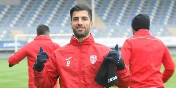 "Keşlə" klubu sabiq hücumçusunu geri qaytardı - FOTO 