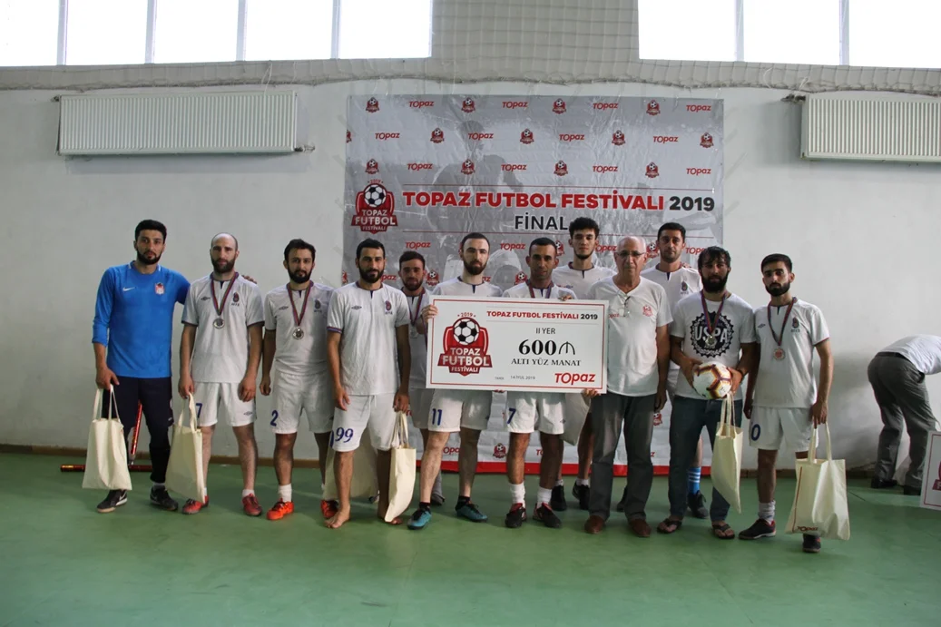 Futbol Festivalının qalibləri müəyyənləşdi - FOTOLAR 