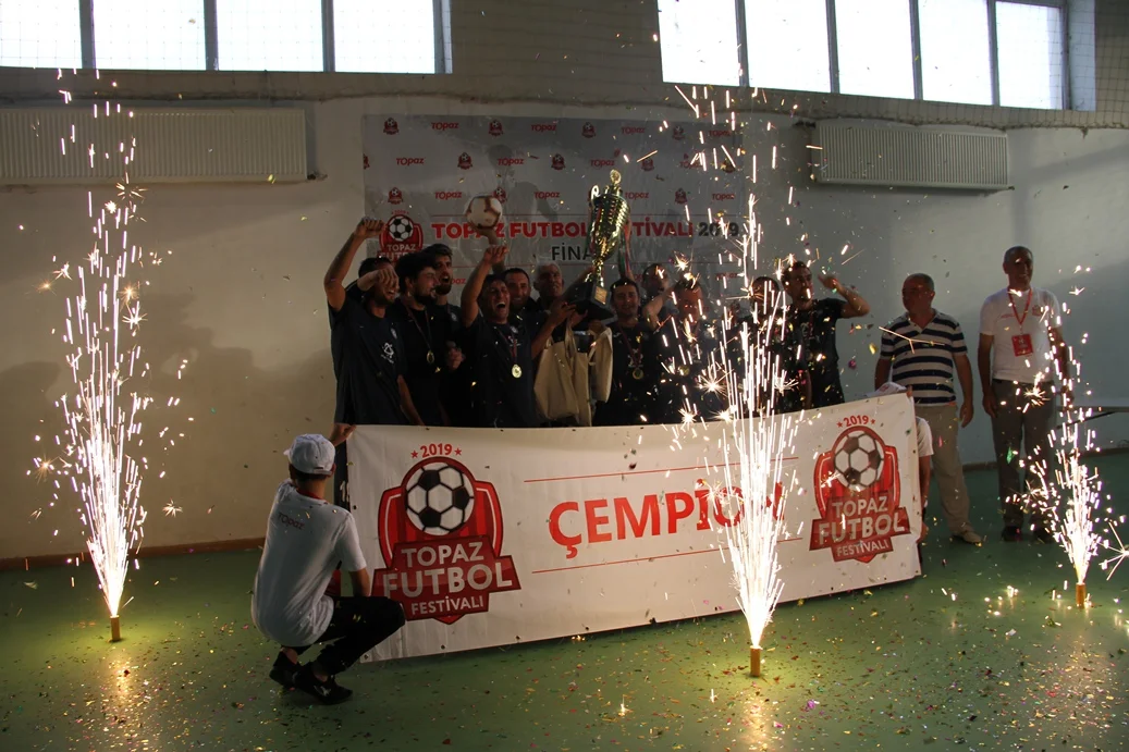 Futbol Festivalının qalibləri müəyyənləşdi - FOTOLAR 