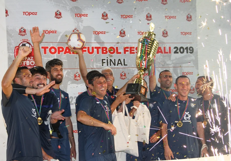 Futbol Festivalının qalibləri müəyyənləşdi - FOTOLAR 