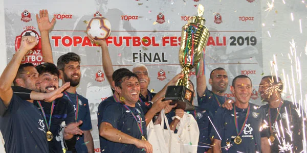 Futbol Festivalının qalibləri müəyyənləşdi - FOTOLAR 